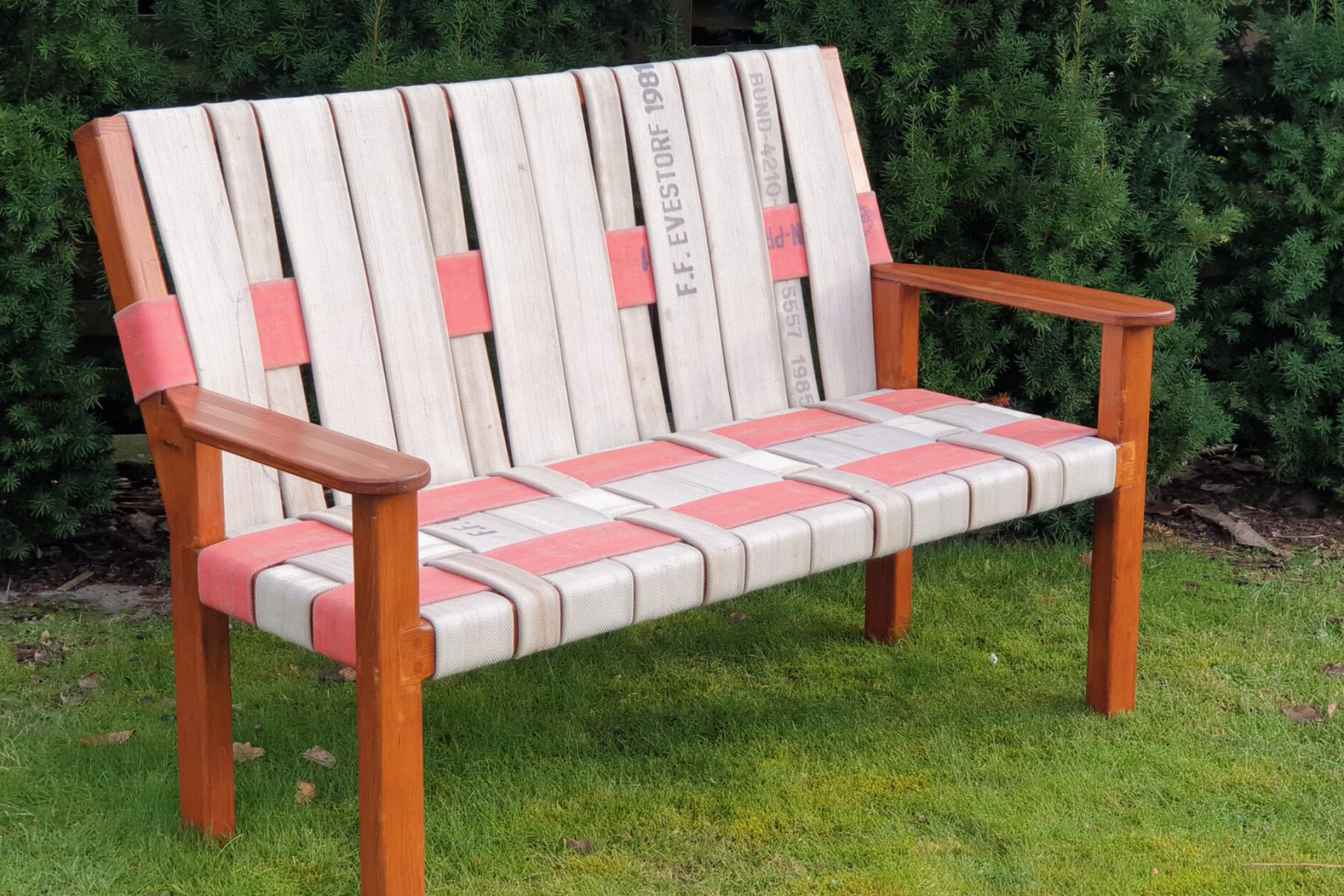Fire Bench "XL"